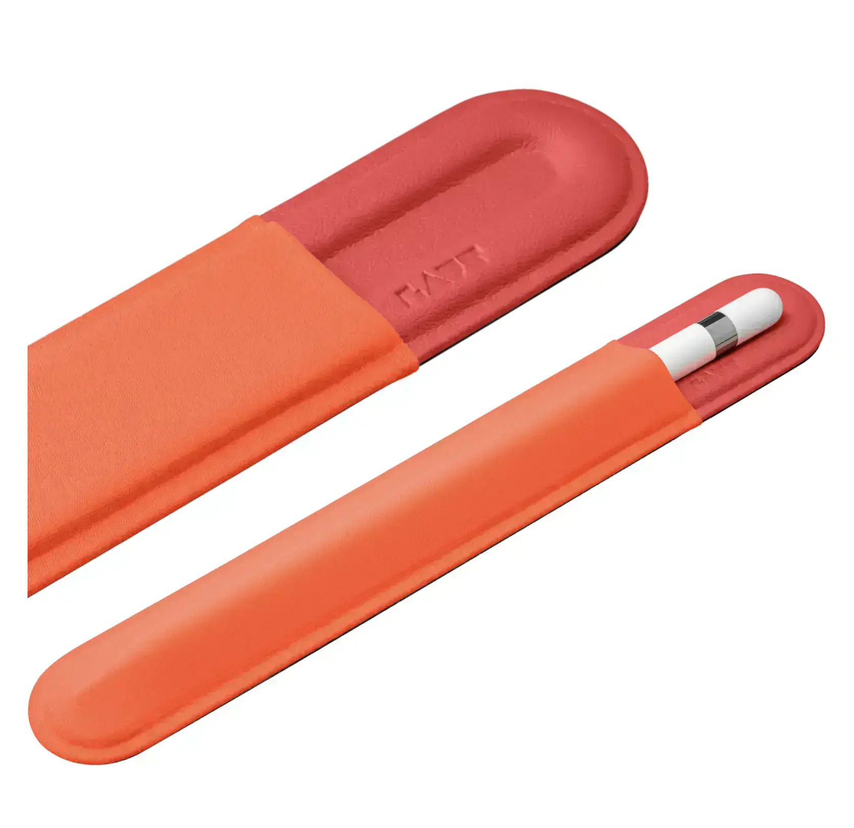 LAUT Pencil Case for Apple Pencil - Brut Orange (L_APC_O)